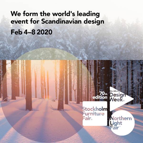 Stockholm Furniture Fair